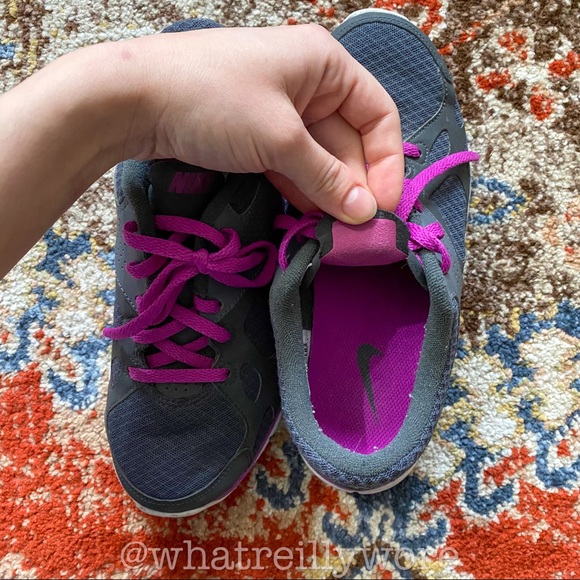 Nike Flex Running Shoes - Picture 7 of 9